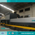 Landglass Ld-B Bent Tempering Machine para el vidrio lateral automotriz